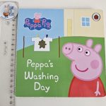 Peppa Pig - Peppa's Washing Day