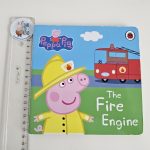 Peppa Pig - The Fire Engine