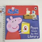 Peppa Pig - Peppa Goes to the Library