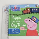 Peppa Pig - Peppa and the Big Train