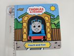Thomas & Friends - Touch and Feel