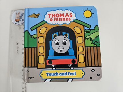 Thomas & Friends - Touch and Feel