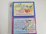 Set A Magic Broomstick Story
