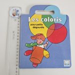 Les coloris pour petits degourdis