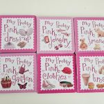 Set My Pretty Pink...