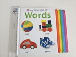 My Little Book of Words