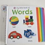 My Little Book of Words