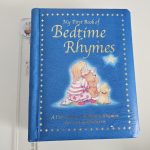 My First Book of Bedtime Rhymes