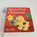 Spot's First Christmas