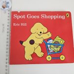 Spot Goes Shopping