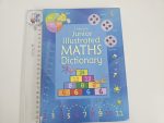 Junior Illustrated Math Dictionary - Usborne