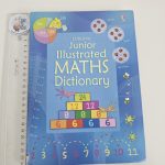 Junior Illustrated Math Dictionary - Usborne