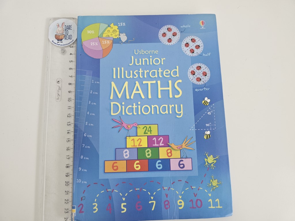 Junior Illustrated Math Dictionary - Usborne Junior Illustrated Math Dictionary - Usborne