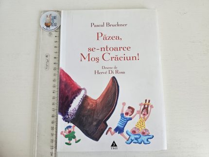 Pazea, se-ntoarce Mos Craciun!