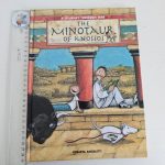 The Minotaur of Knossos