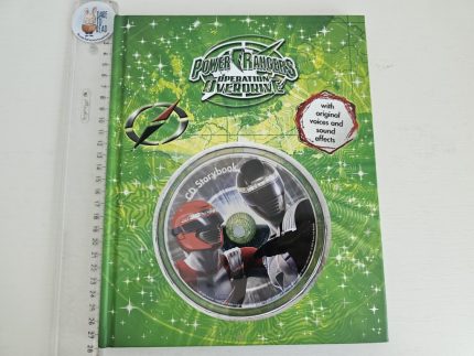 Power Rangers - Operation Overdrive