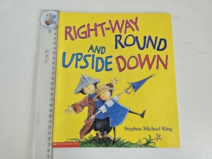 Right-Way Round and Upside Down