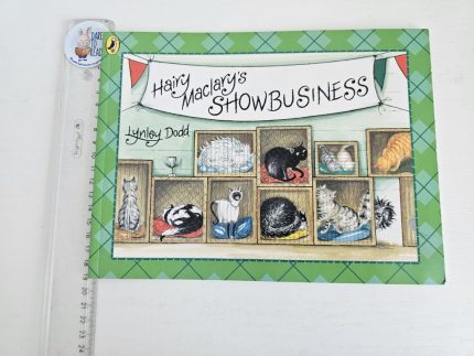 Hairy Maclary's Showbusiness