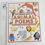 The Usborne Book of Animal Poems