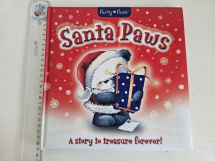 Santa Paws