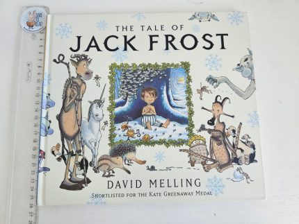 The Tale of Jack Frost