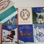 Set Christmas Stories + cutie