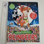 Where's Santa's Reindeer?