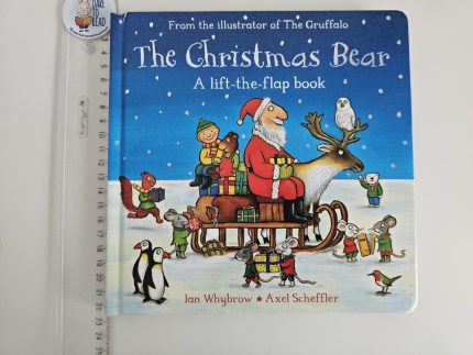The Christmas Bear