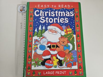 Easy to Read Christmas Stories