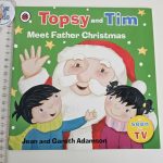 Topsy and Tim Meet Father Christmas