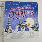 The Night Before Christmas