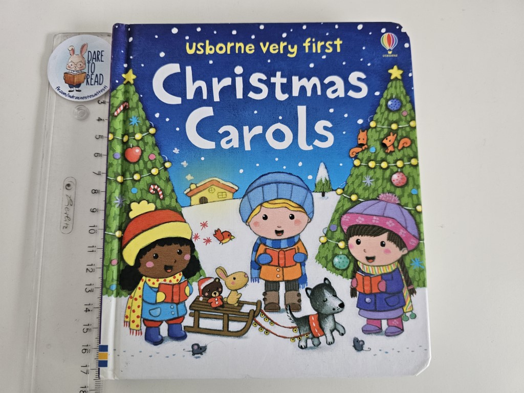 20250228_115956 (Medium) Usborne Very First Christmas Carols - imagine 1