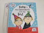 Snow is my Favourite and my Best - Lauren Child