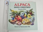 Alpaca Saves Christmas