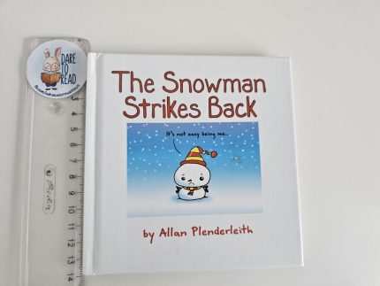 The Snowman Strikes Back