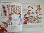 Father Christmas cut out fun book - imagine 3