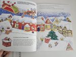Father Christmas cut out fun book - imagine 4