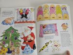 Father Christmas cut out fun book - imagine 6
