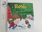 Rosie Helps the Gingerbread Girl