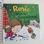 Rosie Helps the Gingerbread Girl