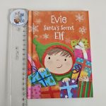 Evie Santa's Secret Elf