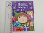 Sienna Santa's Secret Elf