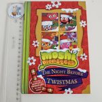 Moshi Monsters - The Night Before Twistmas