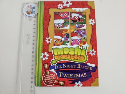 Moshi Monsters - The Night Before Twistmas