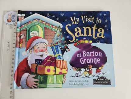 My Visit to Santa