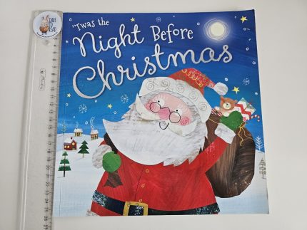 'Twas the Night Before Christmas