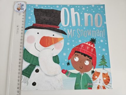 Oh no, My Snowman!