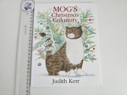 Mog's Christmas Calamity - Judith Kerr