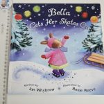 Bella Gets Her Skates On