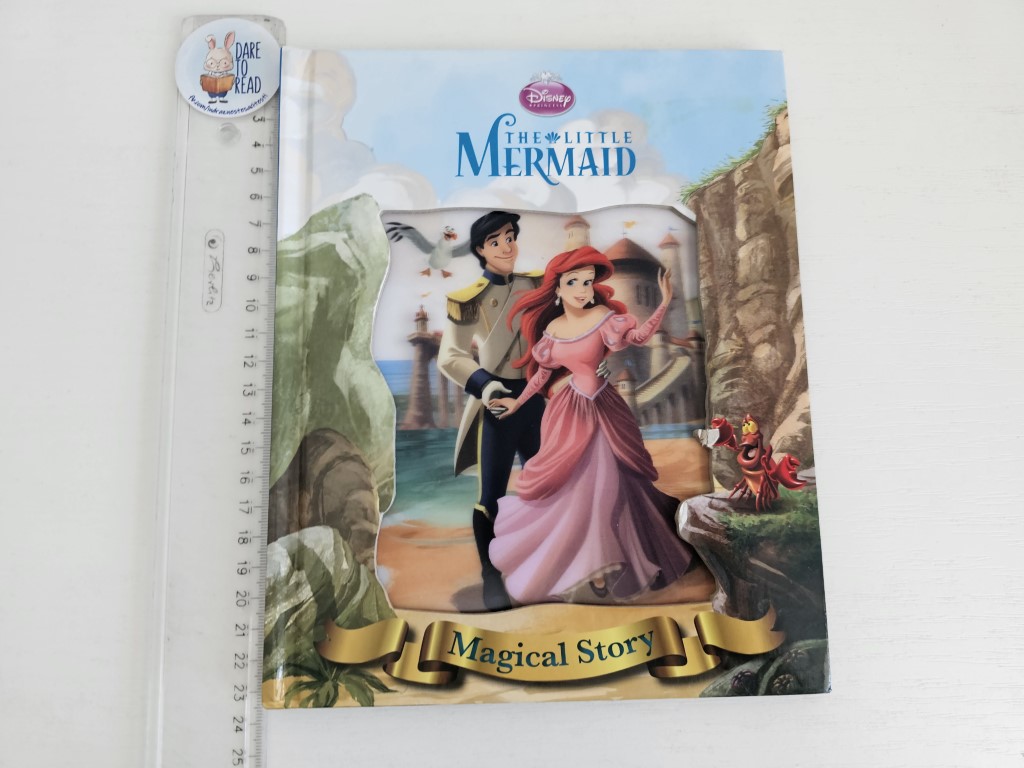 20250908_110744 (Medium) The Little Mermaid - The Magical Story - imagine 1